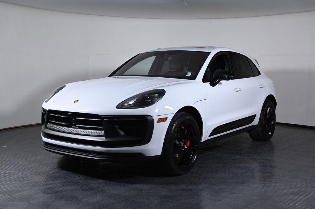 2024 Porsche Macan GTS