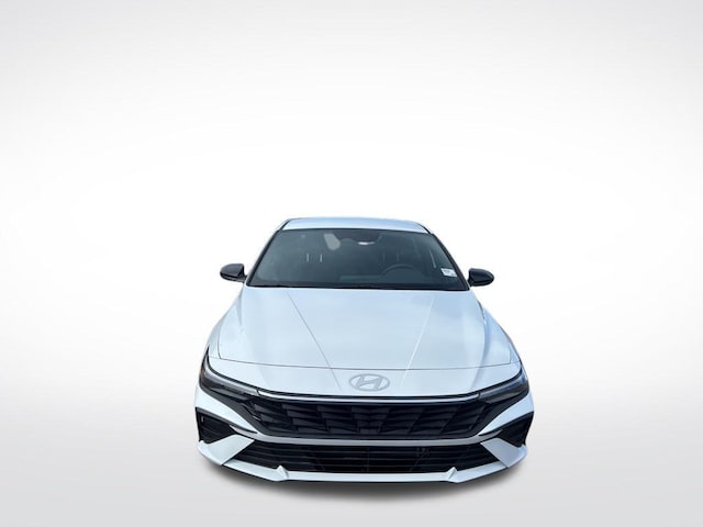 2025 Hyundai Elantra Hybrid