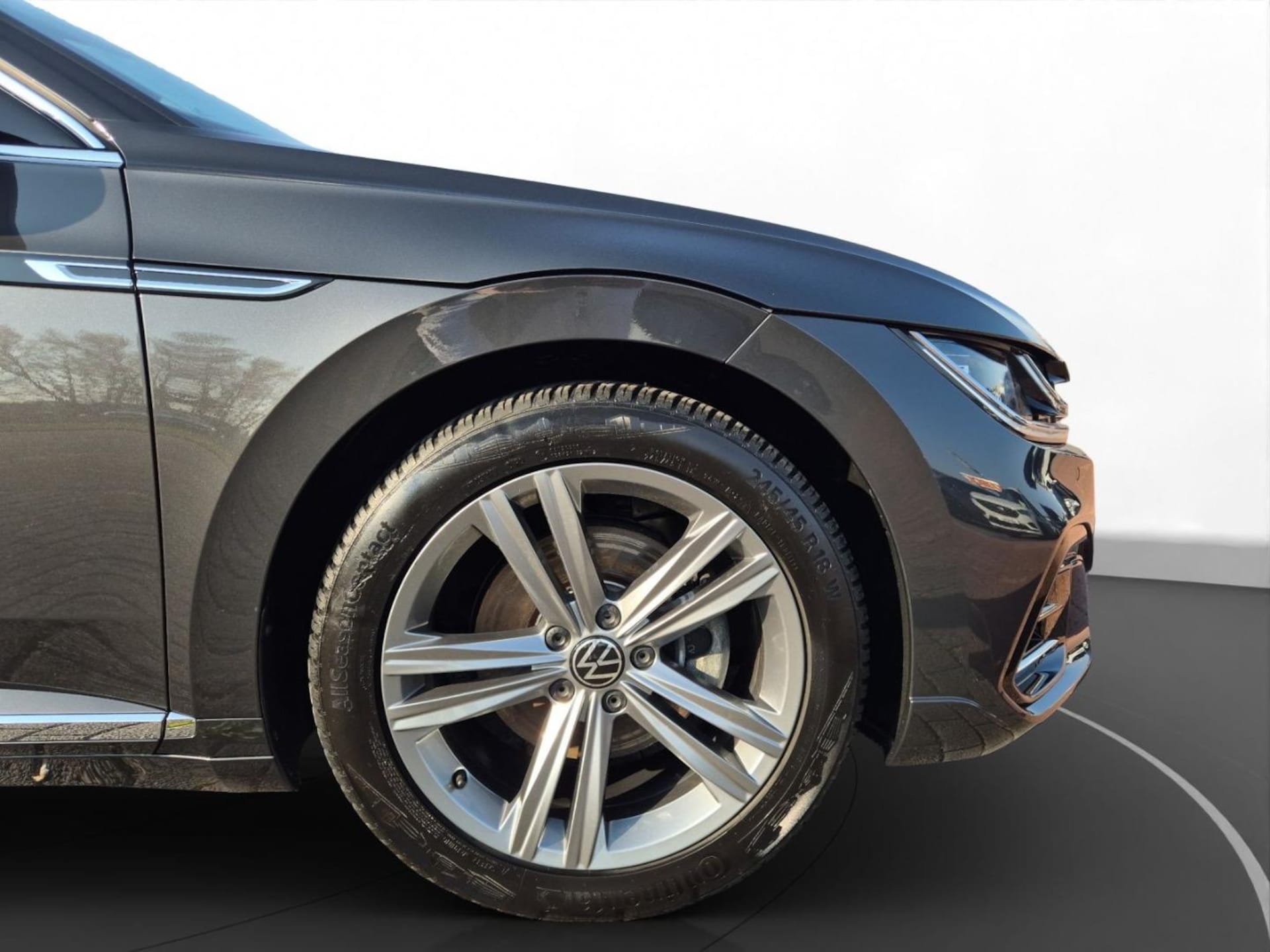 Volkswagen Arteon Shooting Brake R-Line