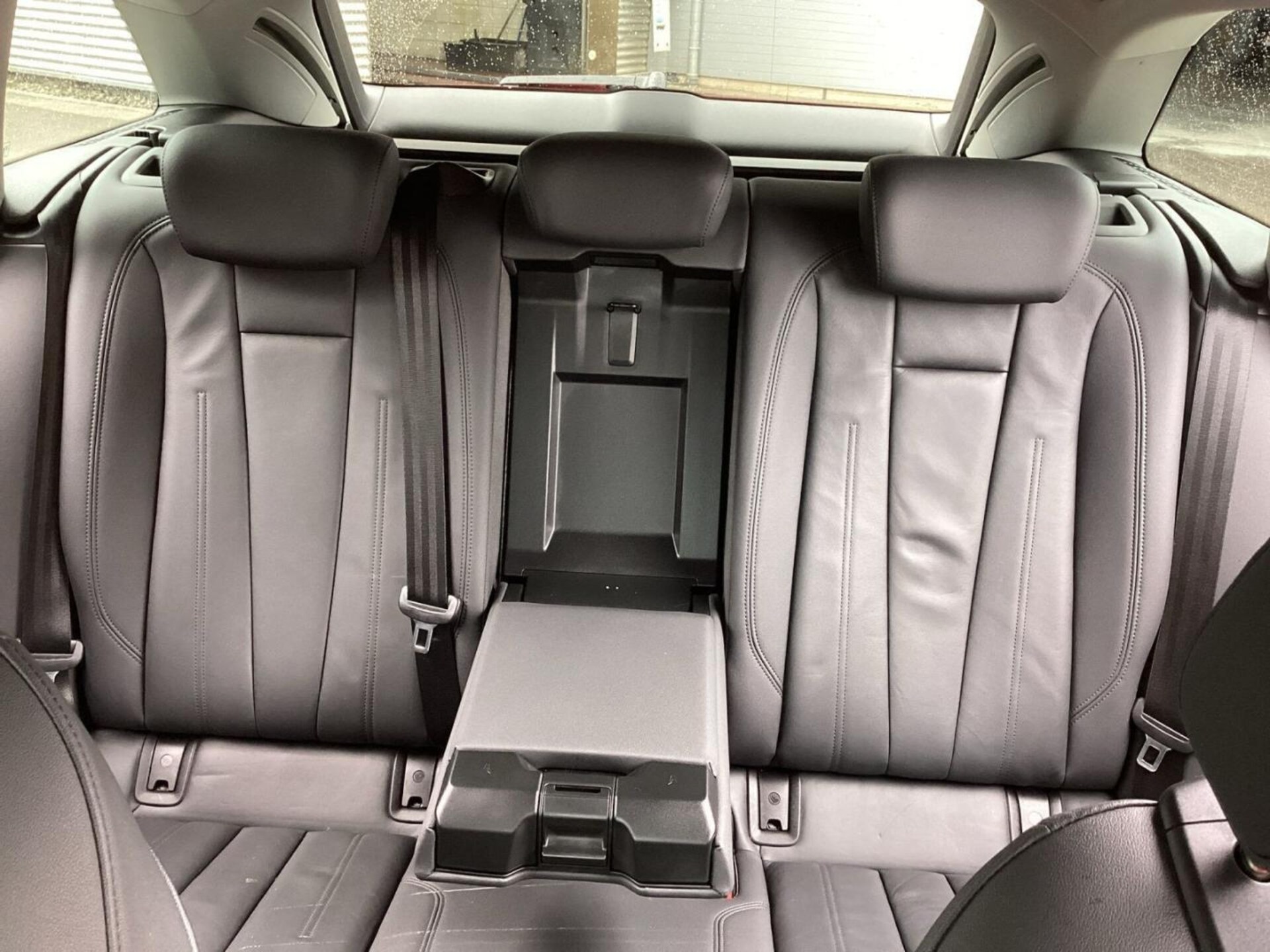 Audi A4 Avant Advanced