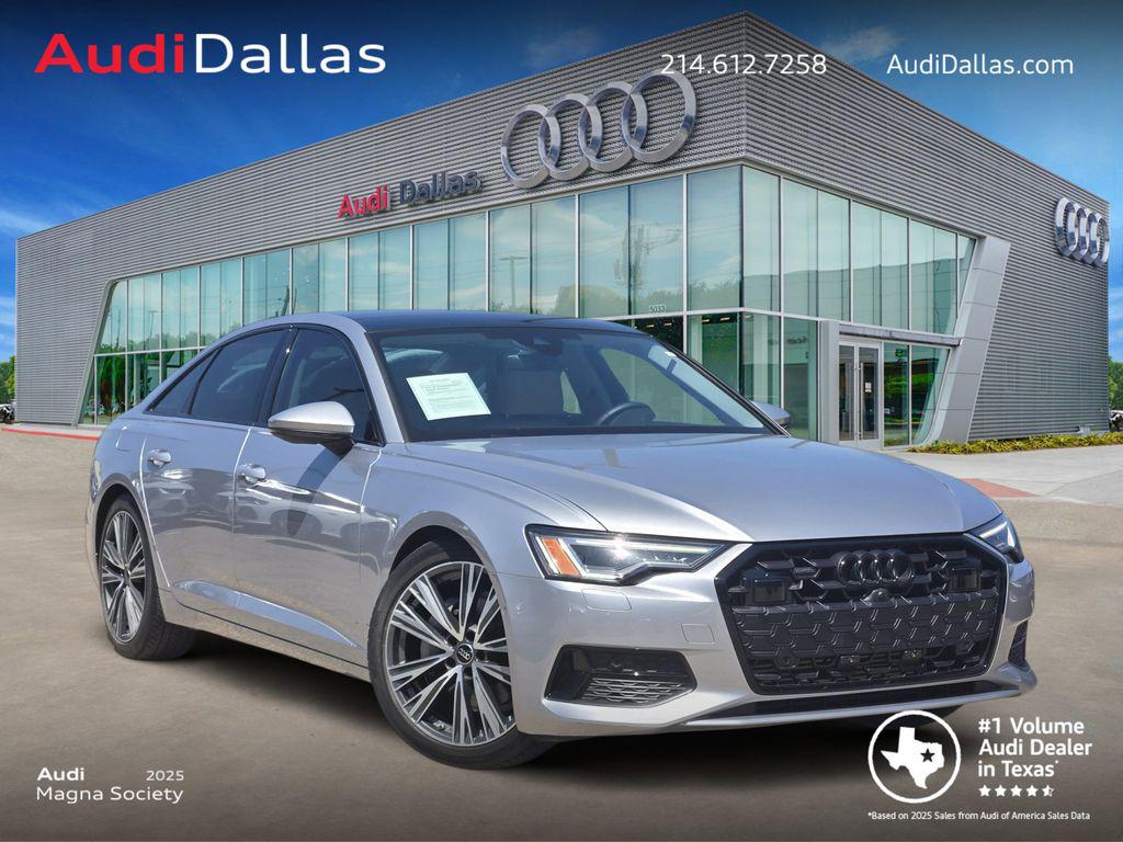 2024 Audi A6 Sport 45 Premium S tronic quattro's photo