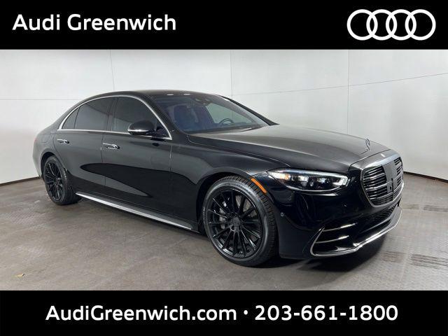 2022 Mercedes-Benz S-Class S 580 4MATIC's photo