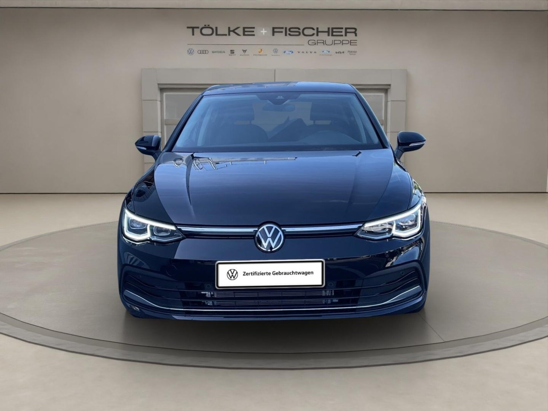 Volkswagen Golf Style