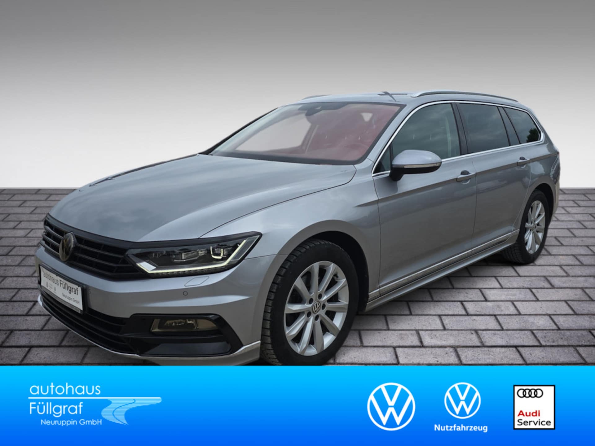 Volkswagen Passat Variant Highline