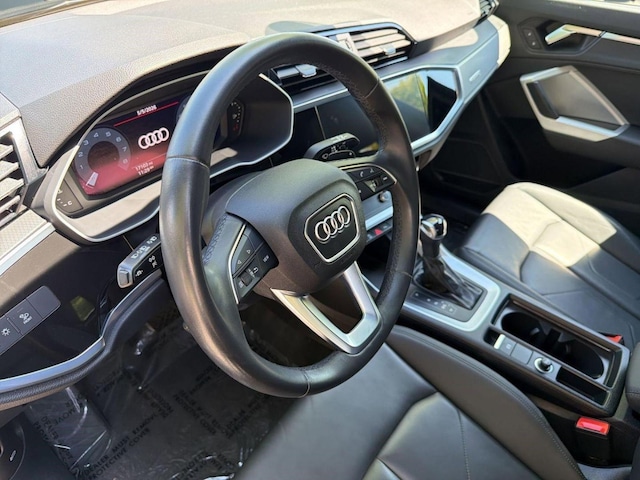 2023 Audi Q3 SUV