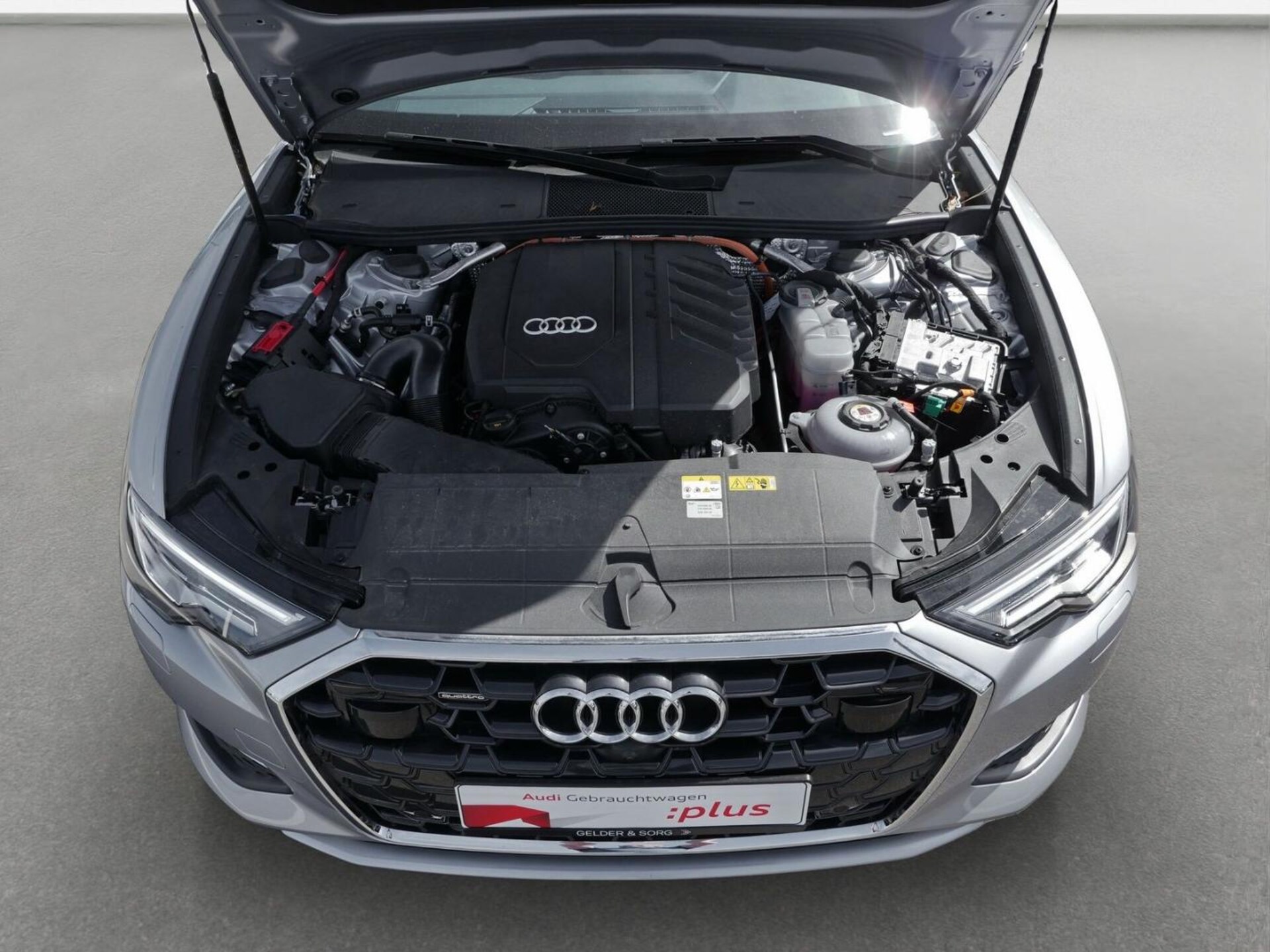 Audi A6 Avant TFSI e Sport