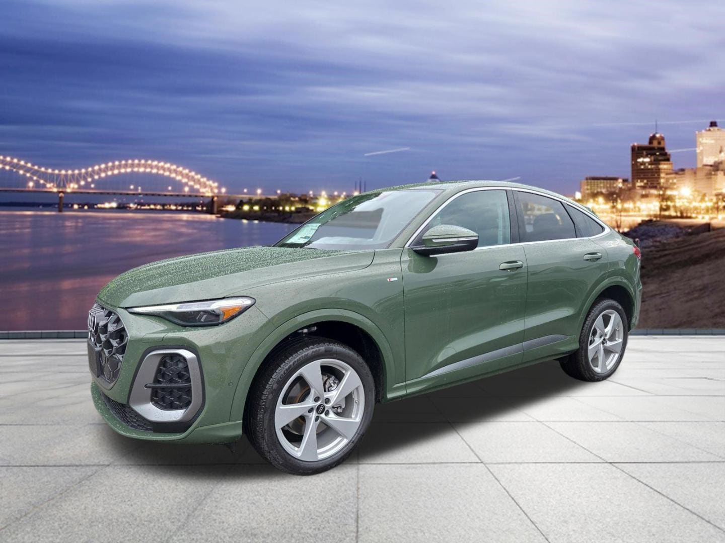 2026 Audi Q5 Sportback Premium Plus quattro's photo