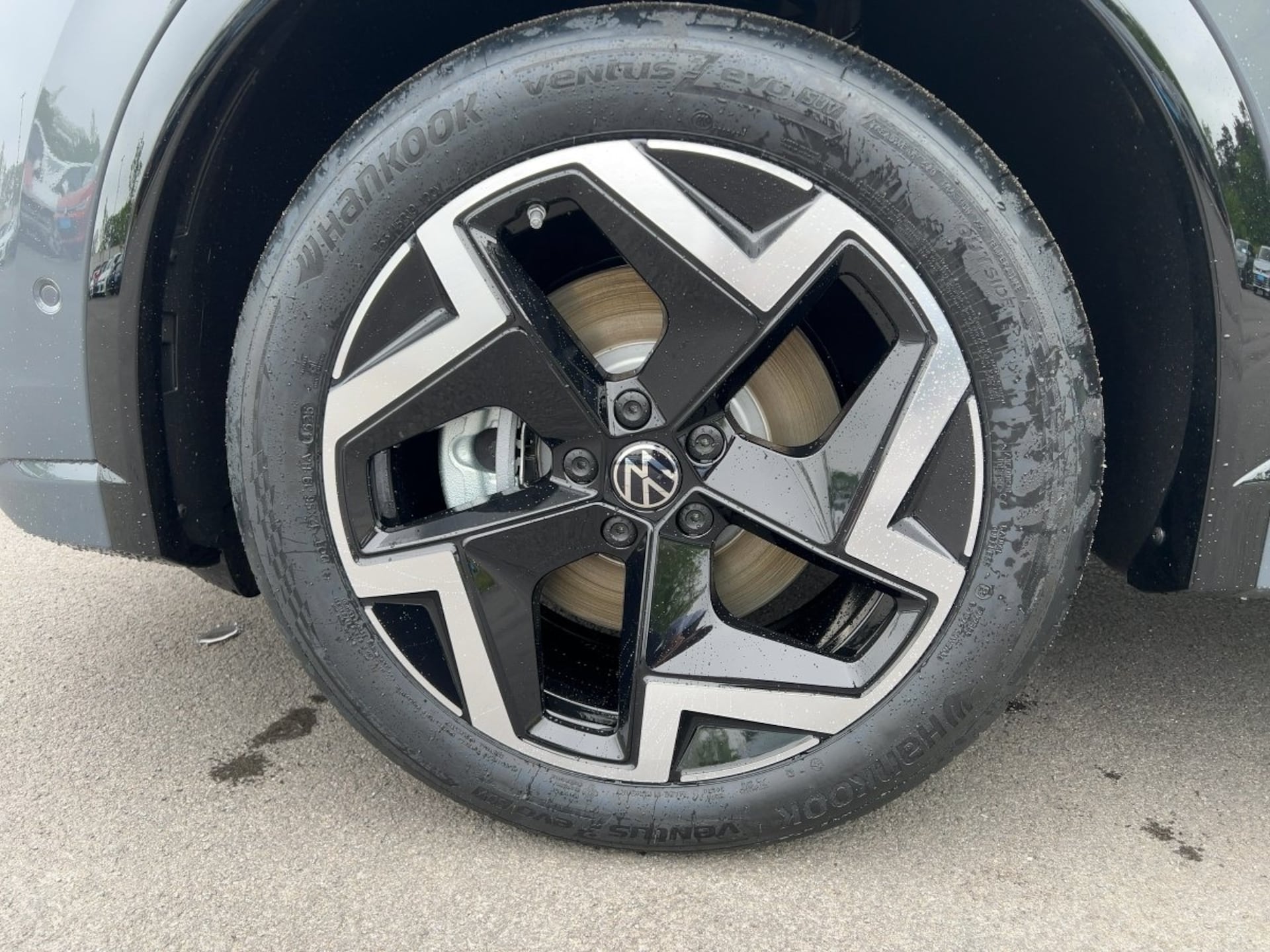 Volkswagen Tiguan R-Line