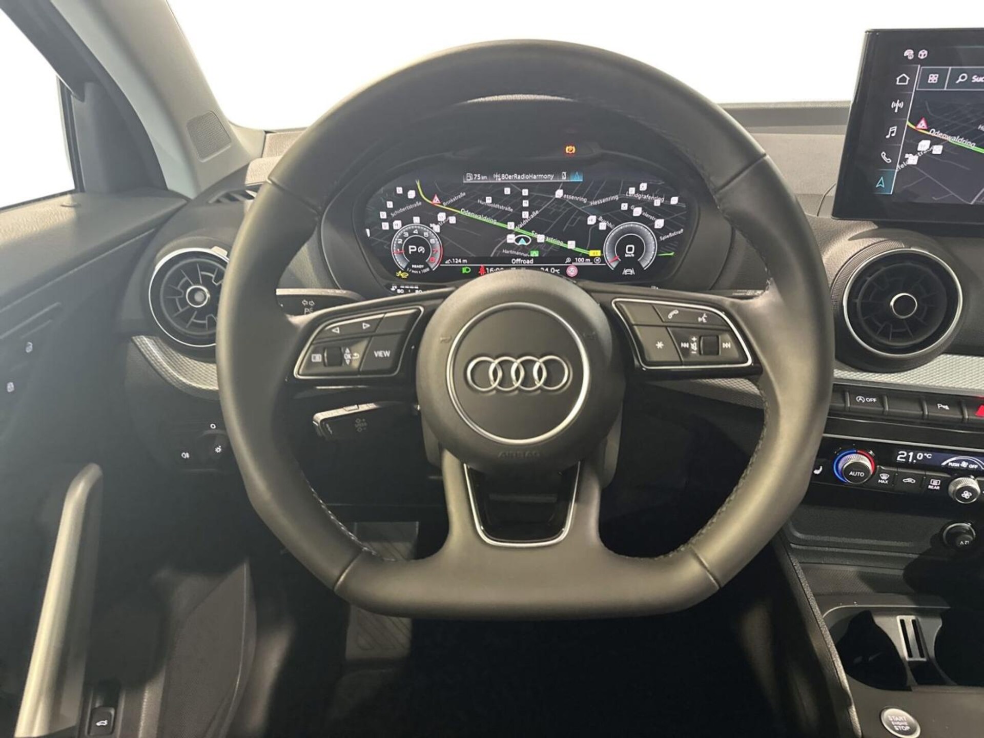Audi Q2 S line