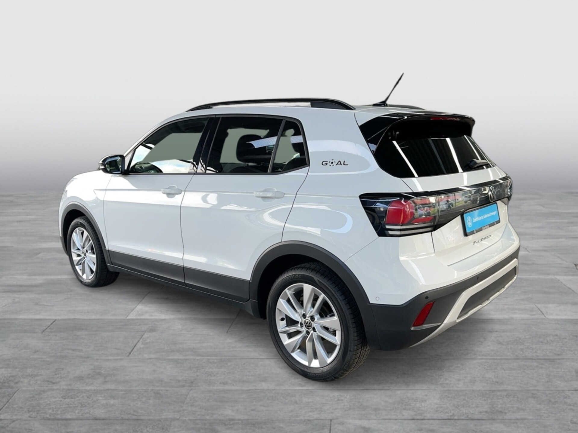 Volkswagen T-Cross Life