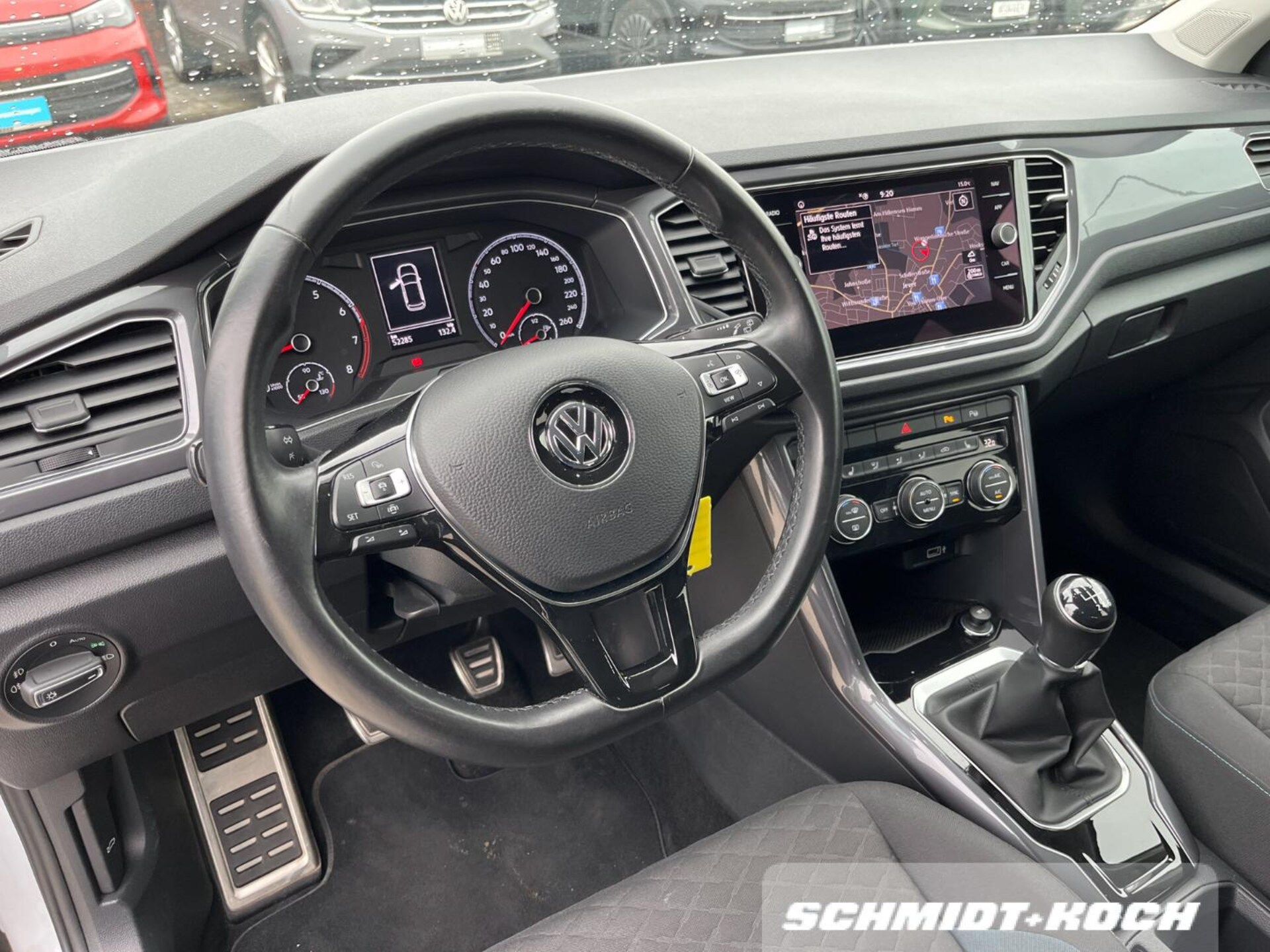 Volkswagen T-Roc IQ.DRIVE
