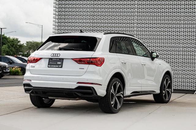 2023 Audi Q3 SUV