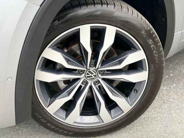 2022 Volkswagen Atlas