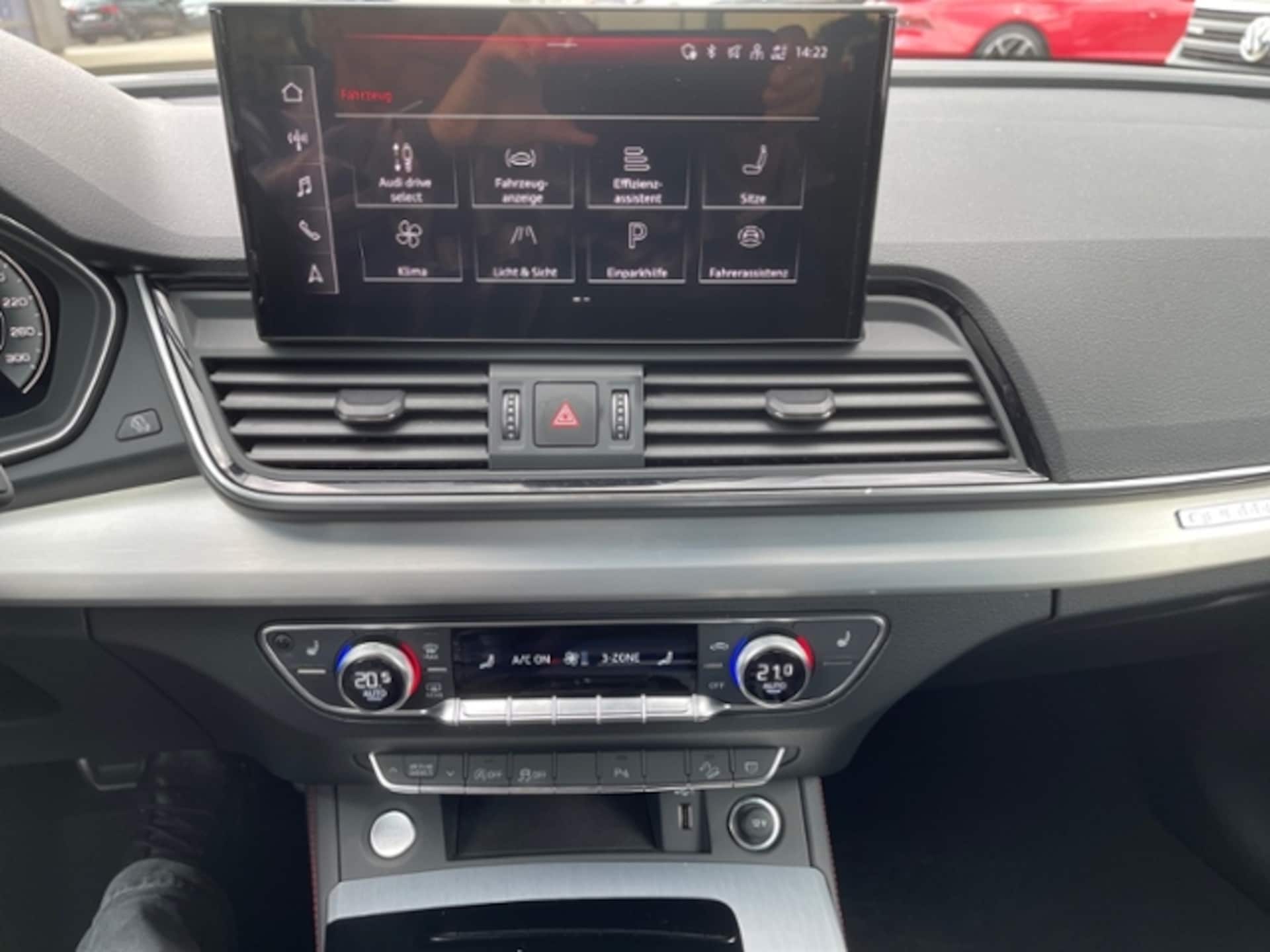 Audi Q5 Sportback S line