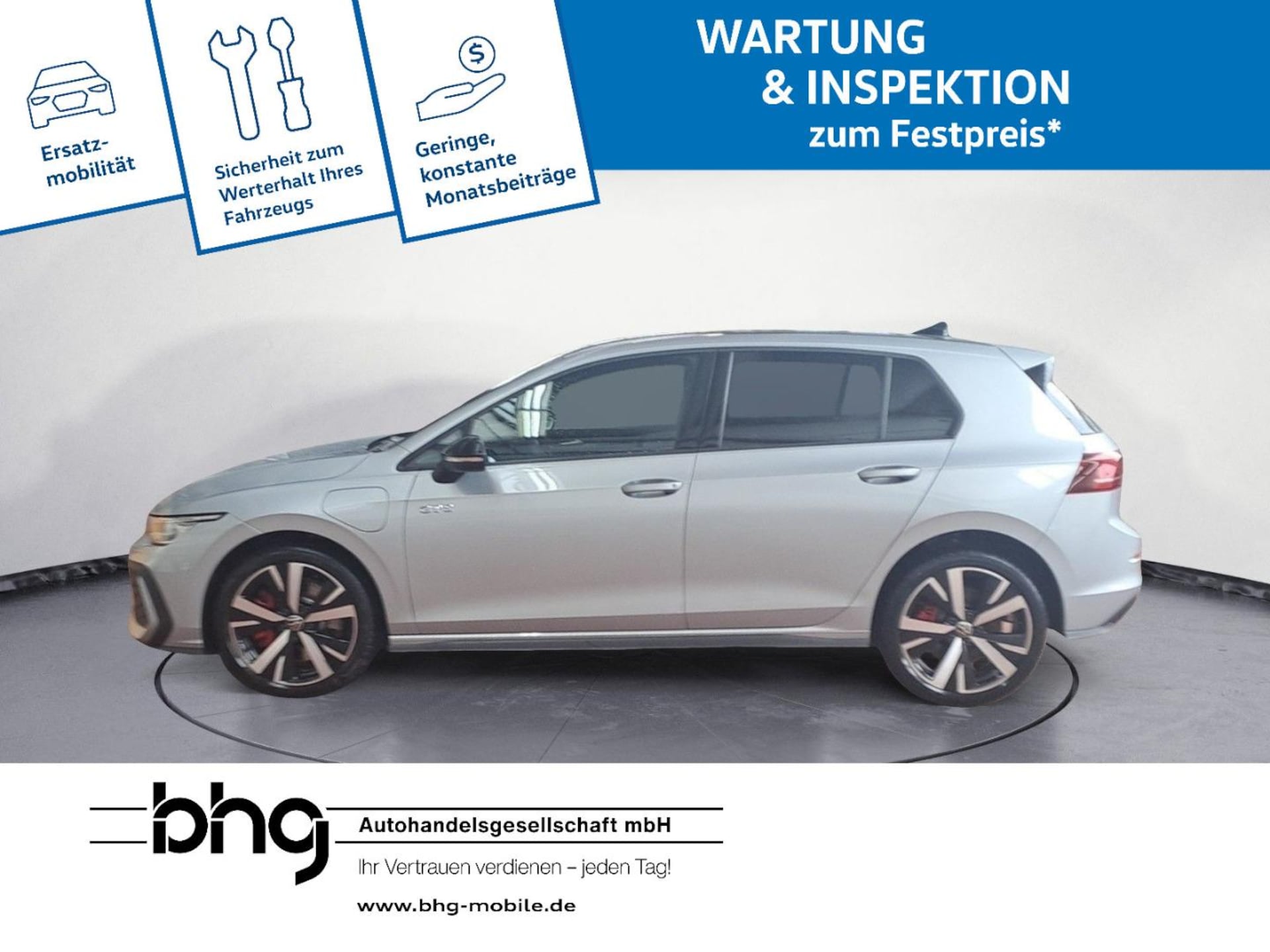 Volkswagen Golf GTE