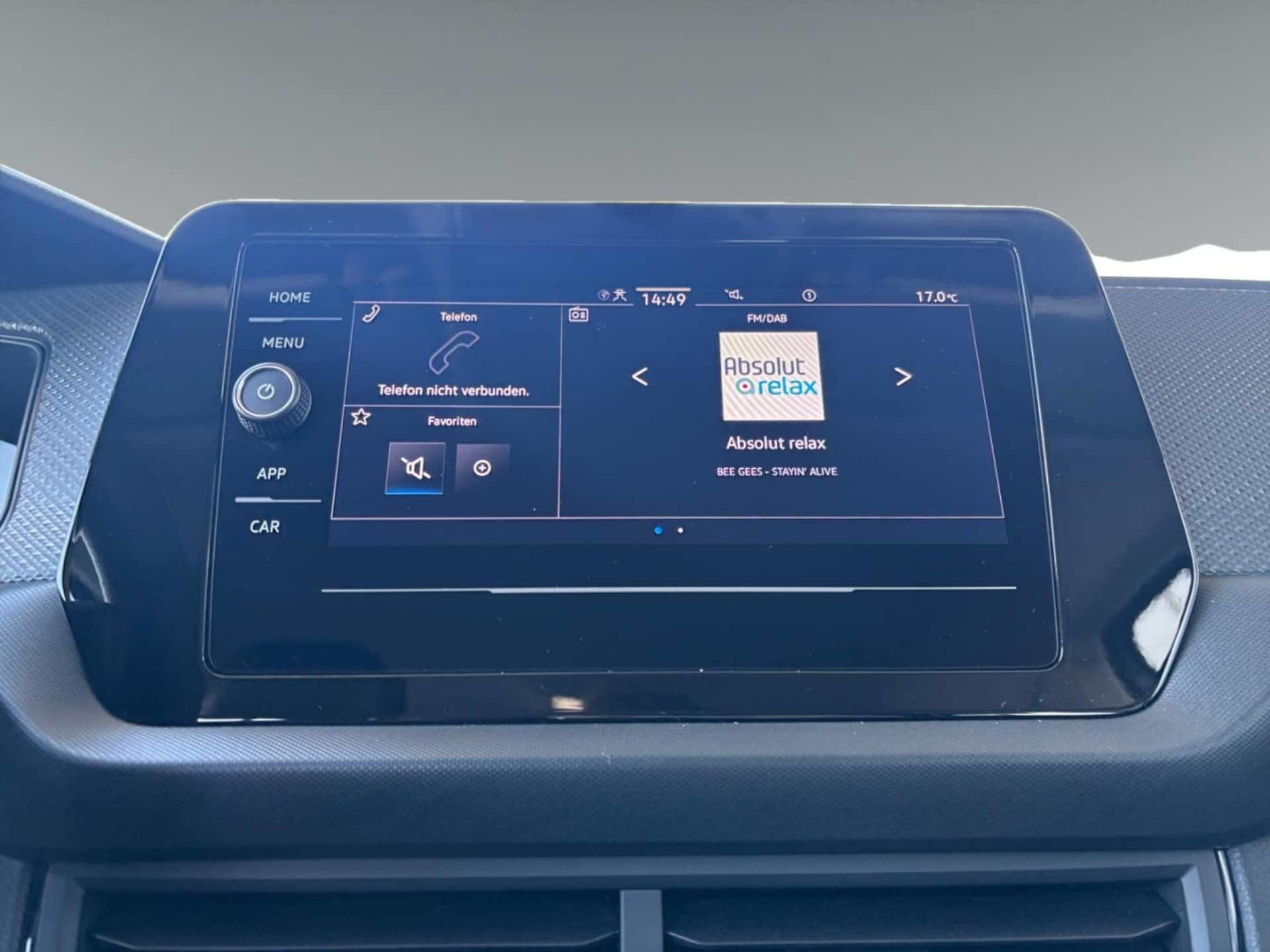Volkswagen T-Cross Basis-Modell