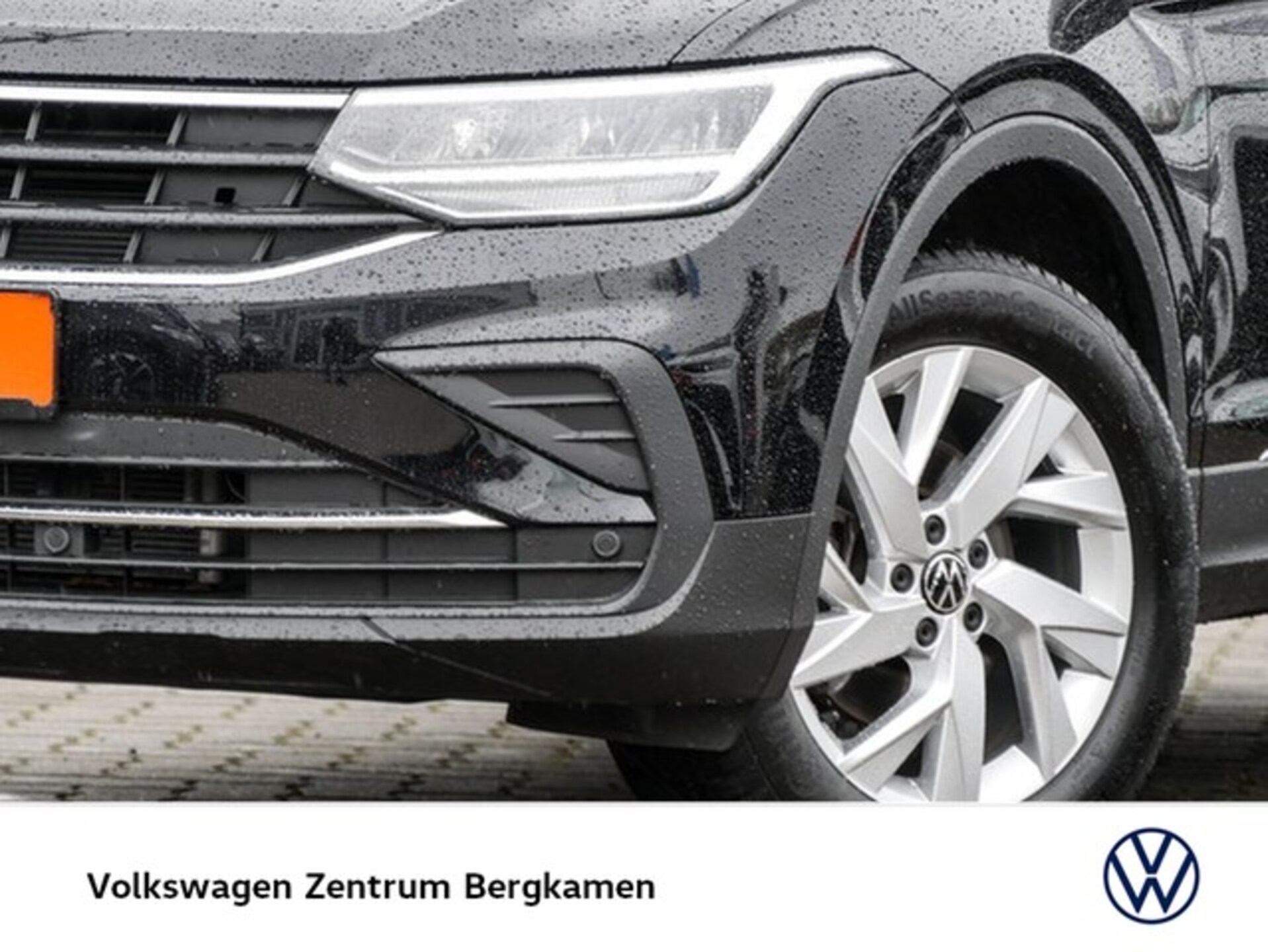 Volkswagen Tiguan Active