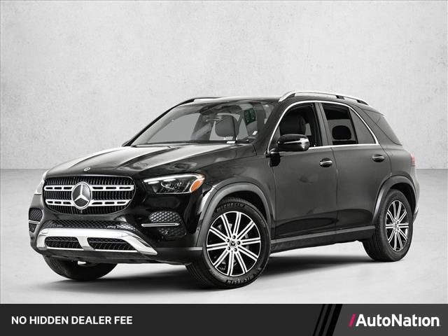2026 Mercedes-Benz GLE 350