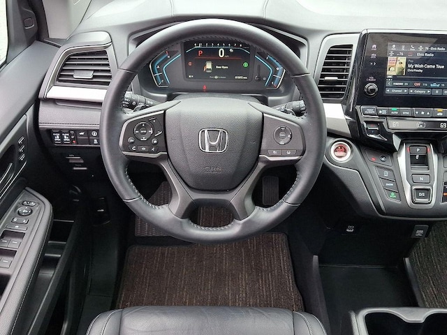 2024 Honda Odyssey
