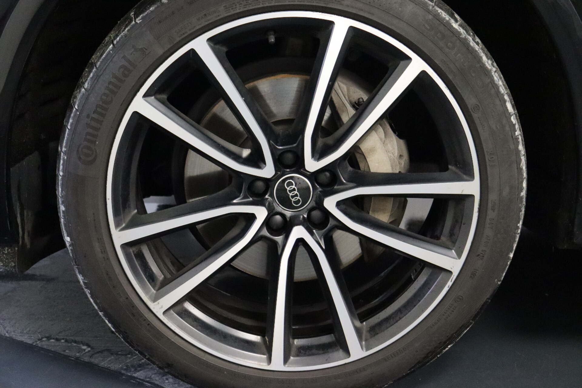 Audi Q5 SUV S line