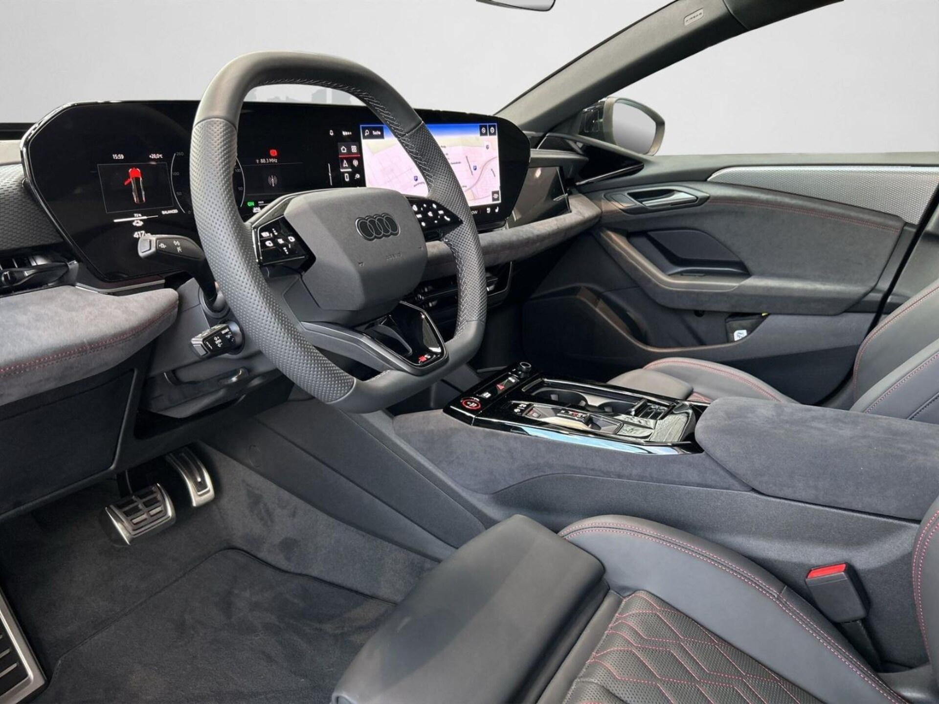 Audi A6 Sportback e-tron