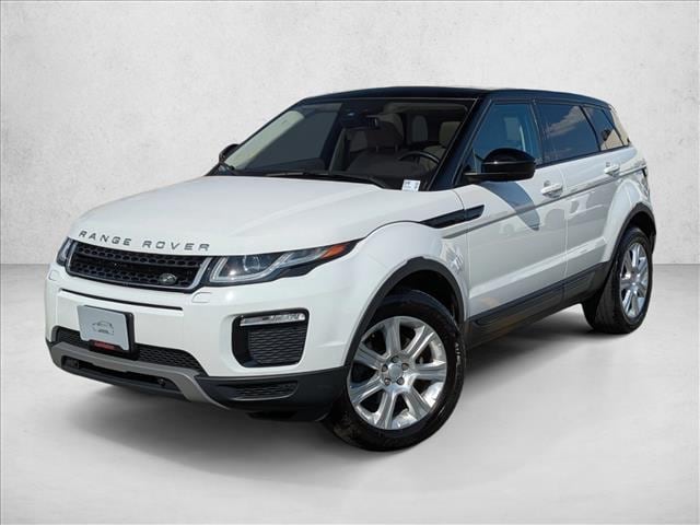 2017 Land Rover Range Rover Evoque