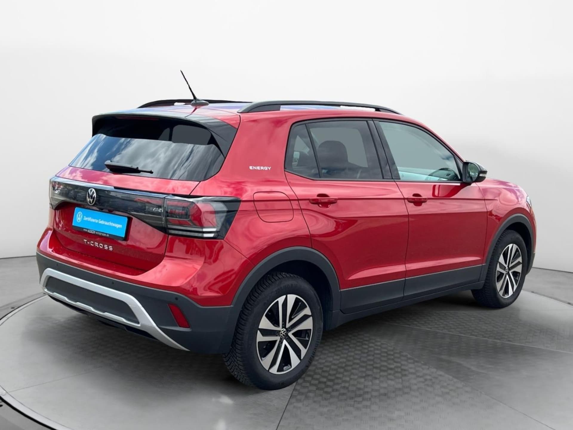 Volkswagen T-Cross ENERGY