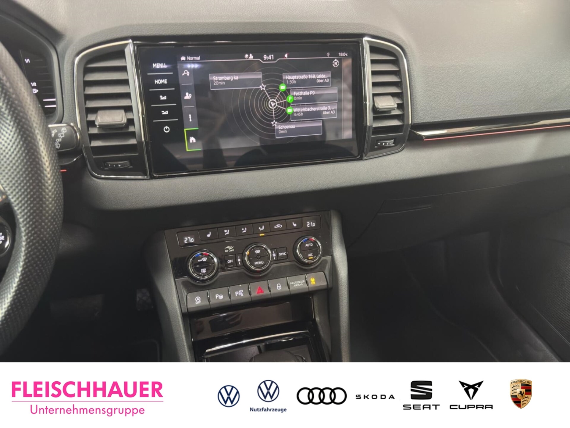 Skoda Karoq Style