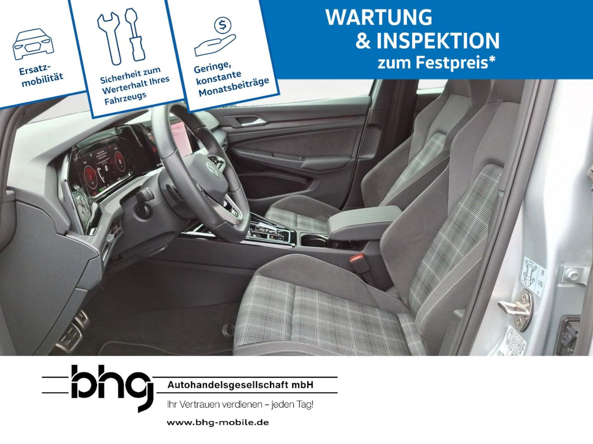 Volkswagen Golf GTD