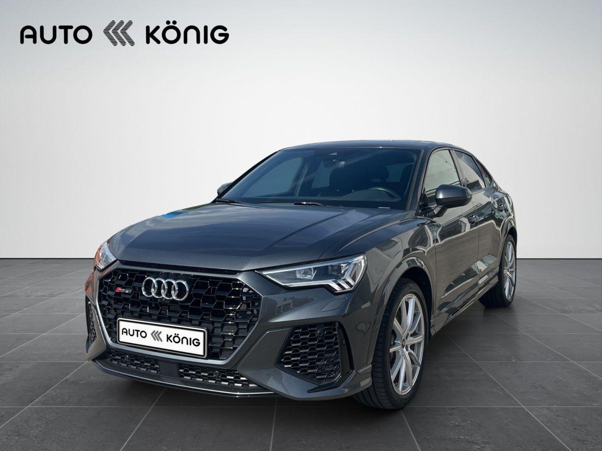 Audi RS Q3 Sportback