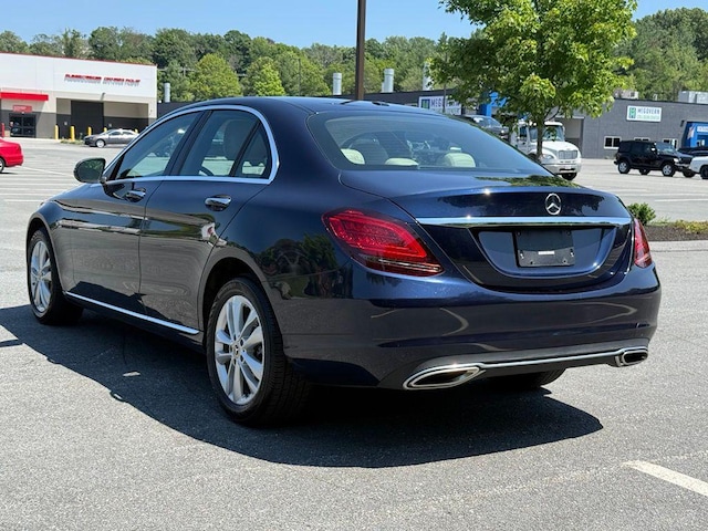 2021 Mercedes-Benz C 300
