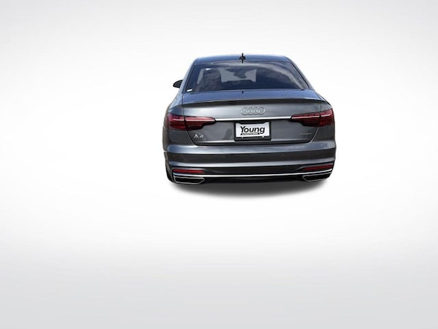 2023 Audi A4 Sedan