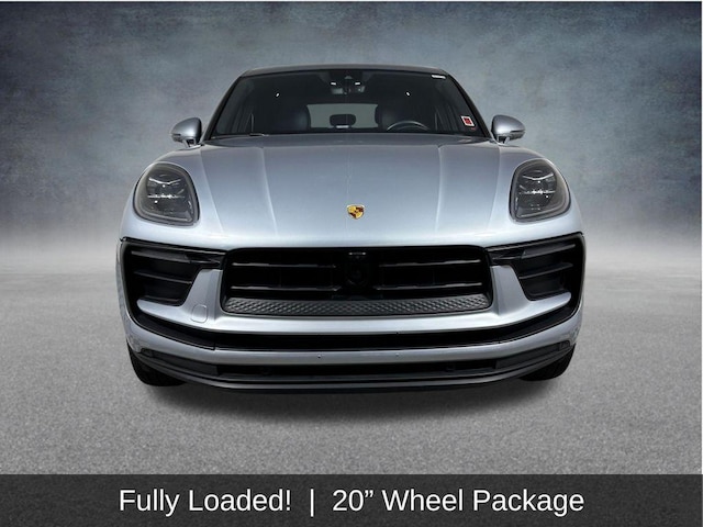 2023 Porsche Macan