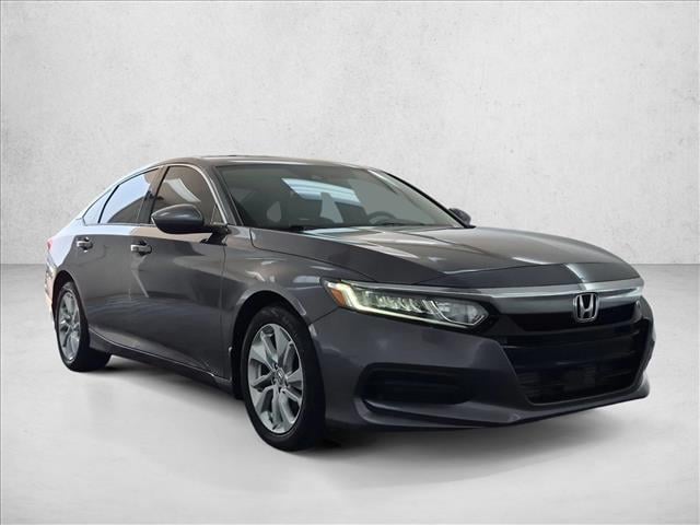2020 Honda Accord