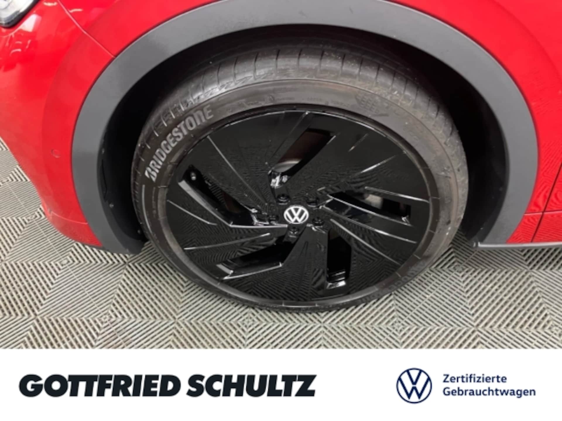 Volkswagen ID.4 GTX