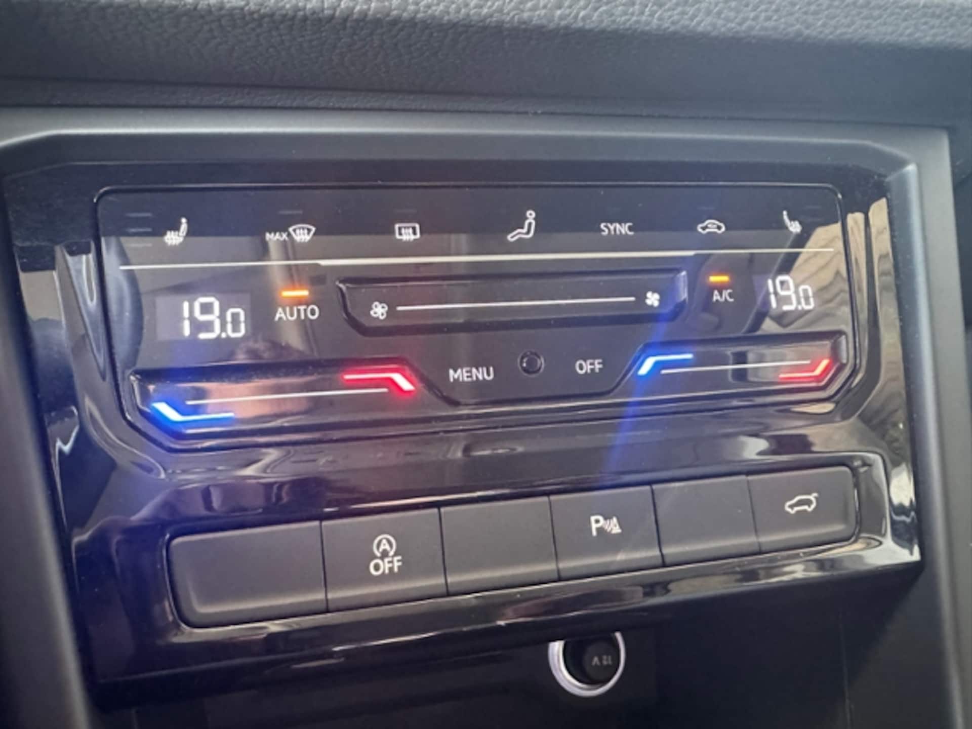 Volkswagen Touran Comfortline