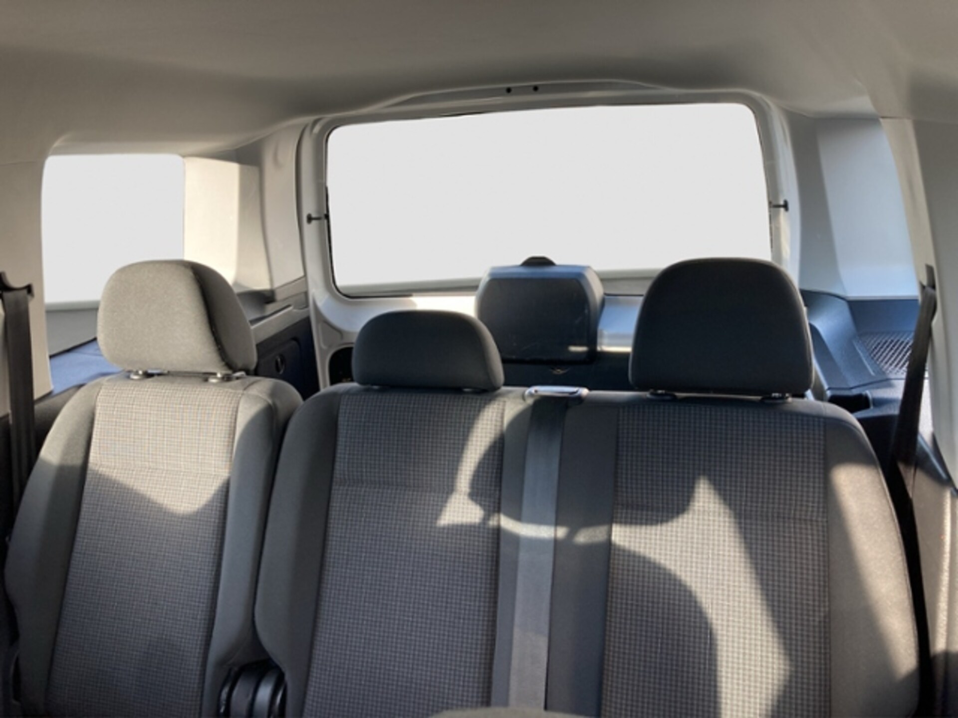 Volkswagen Caddy Kombi Basis-Modell