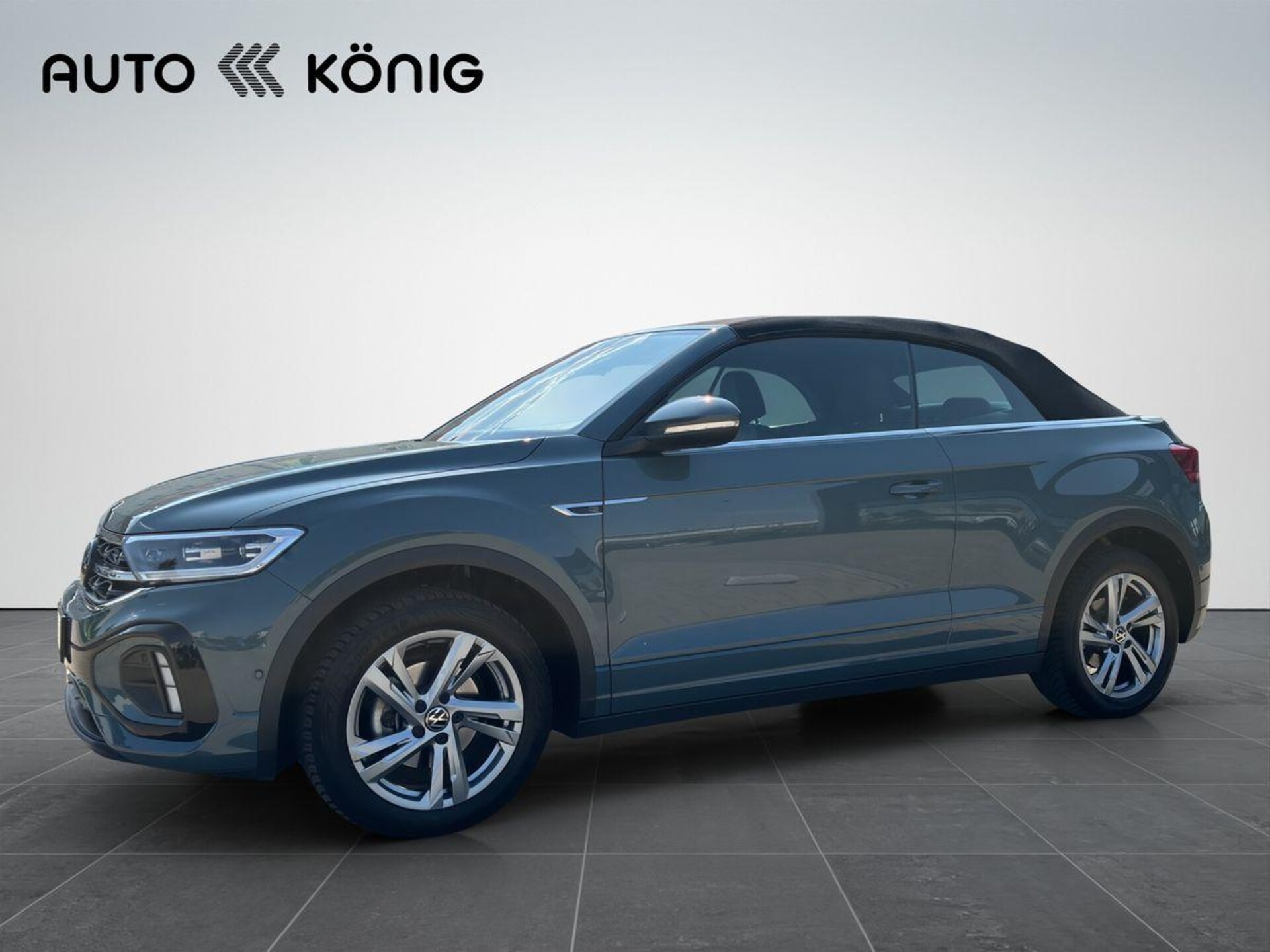 Volkswagen T-Roc Cabriolet R-Line