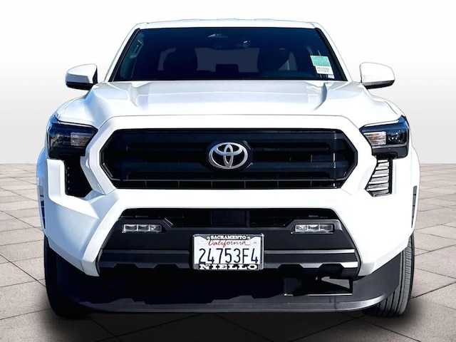 2025 Toyota Tacoma
