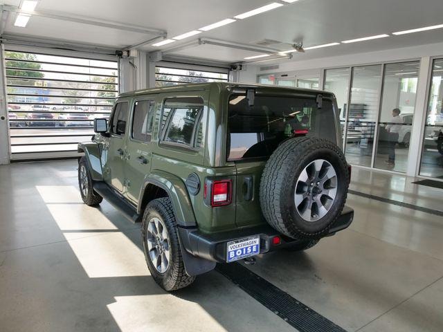 2021 Jeep Wrangler