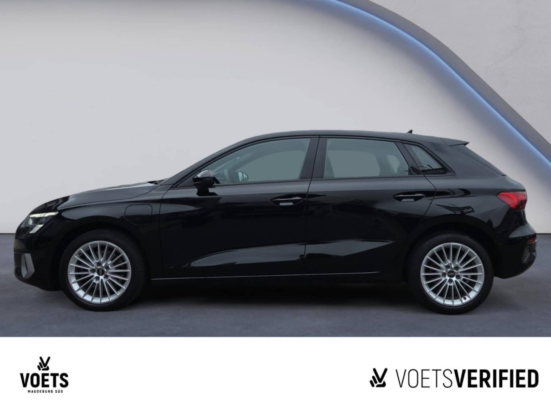 Audi A3 Sportback TFSI e Advanced