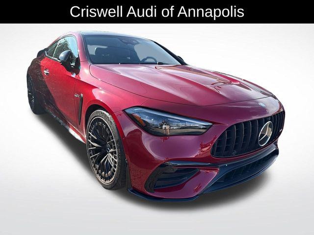 2025 Mercedes-Benz
