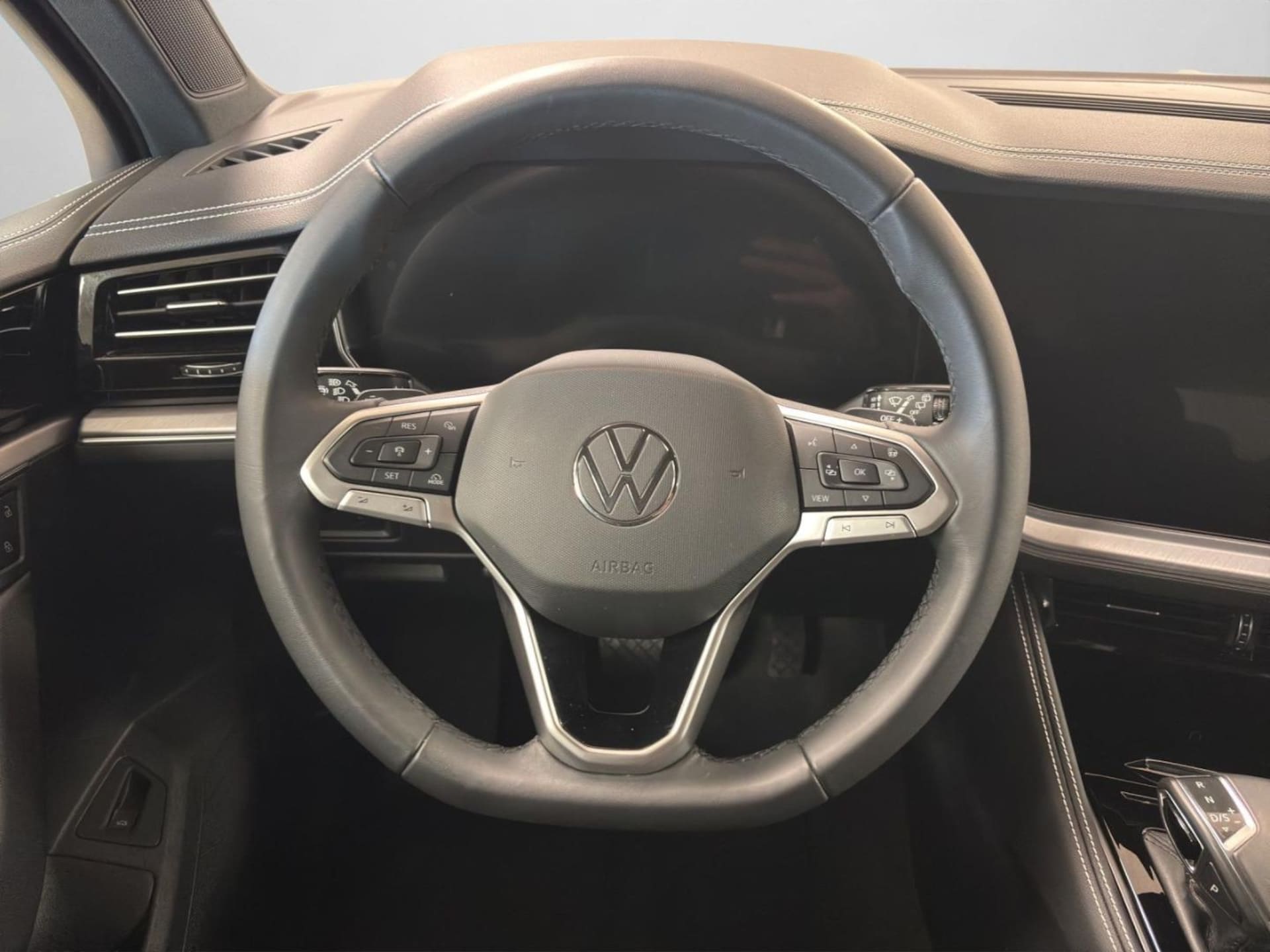 Volkswagen Touareg Basis-Modell