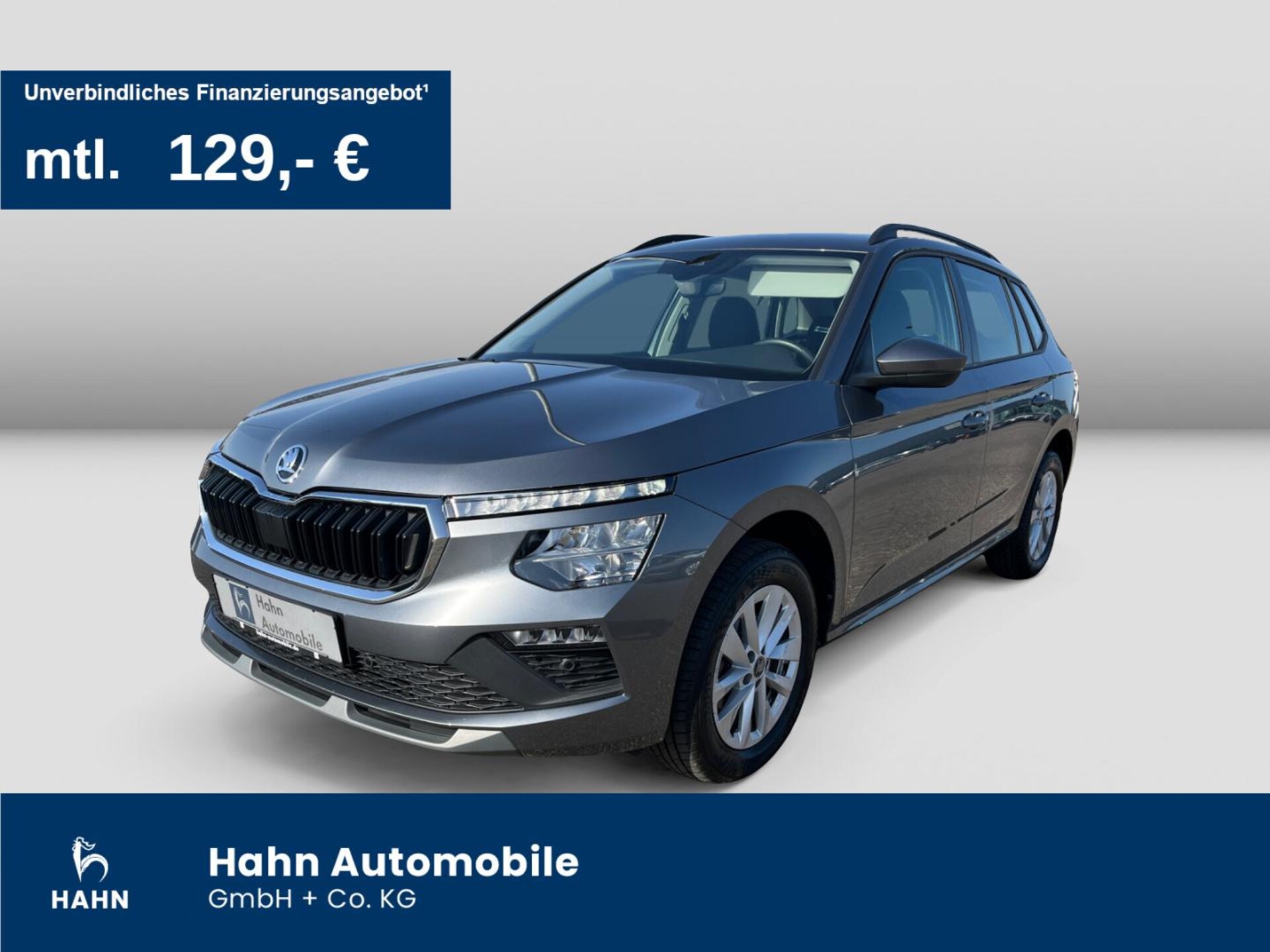 Skoda Kamiq Selection