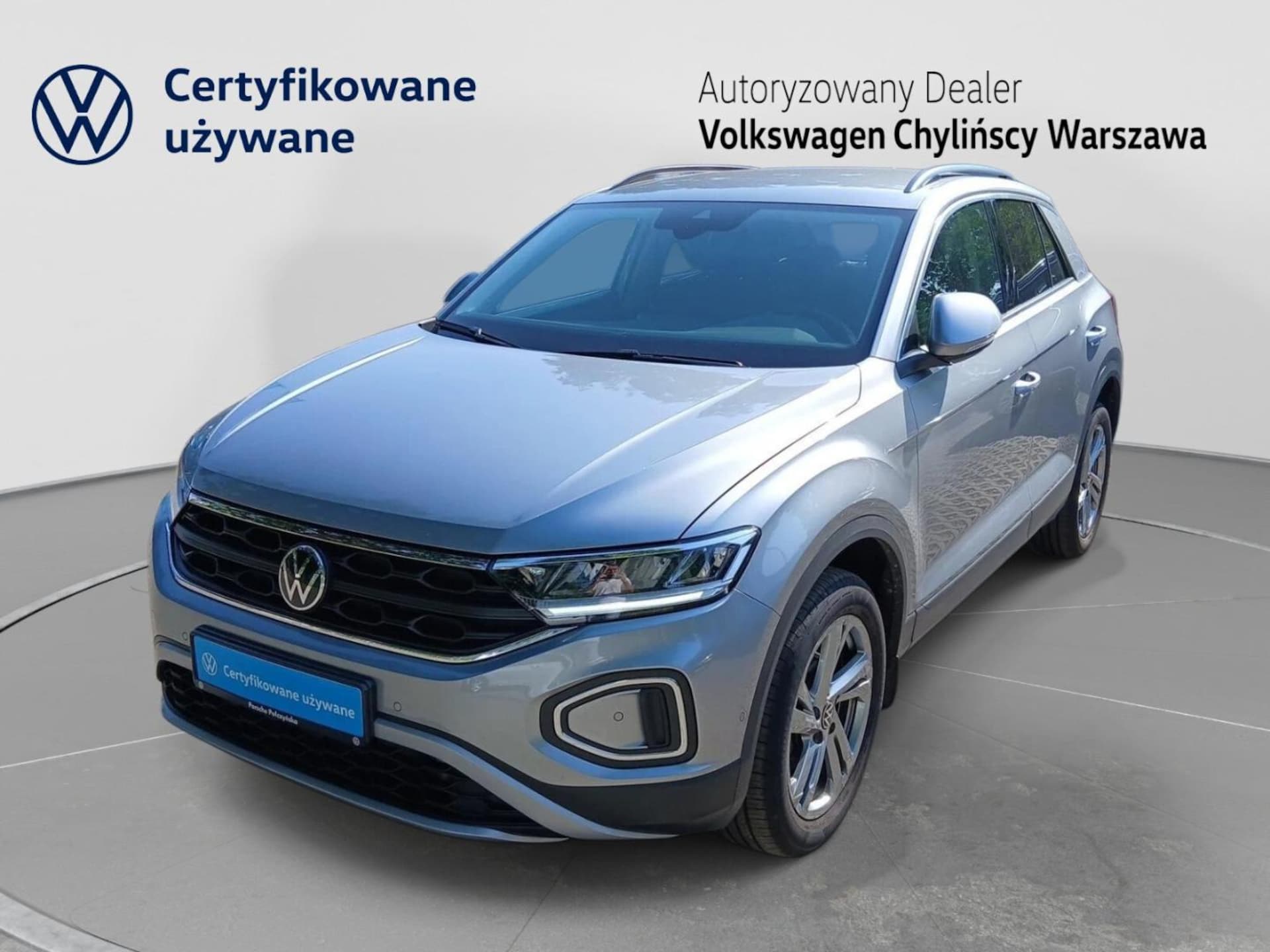 Volkswagen T-Roc Life