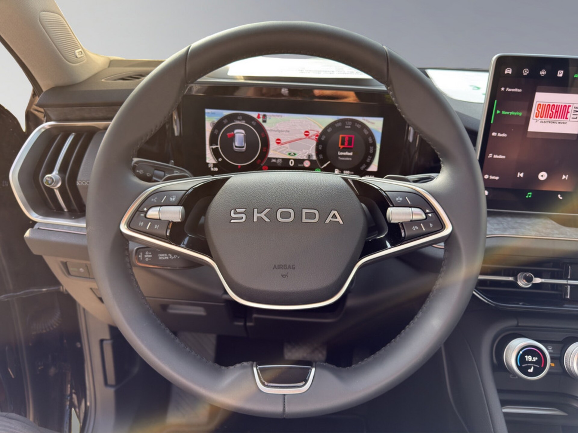 Skoda Kodiaq Selection