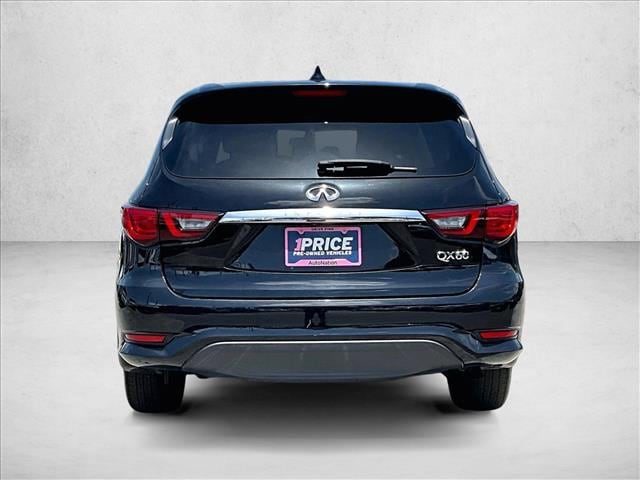 2020 Infiniti QX60