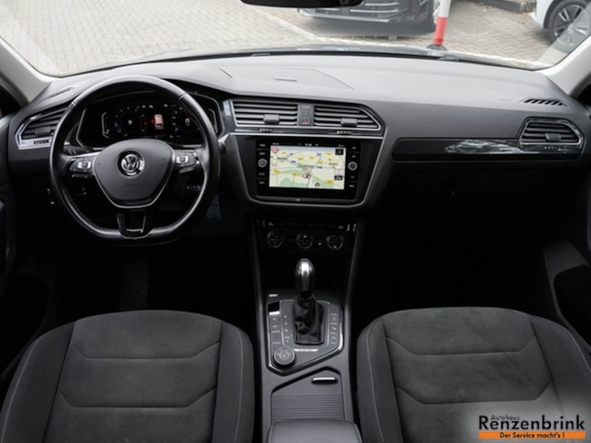 Volkswagen Tiguan Highline