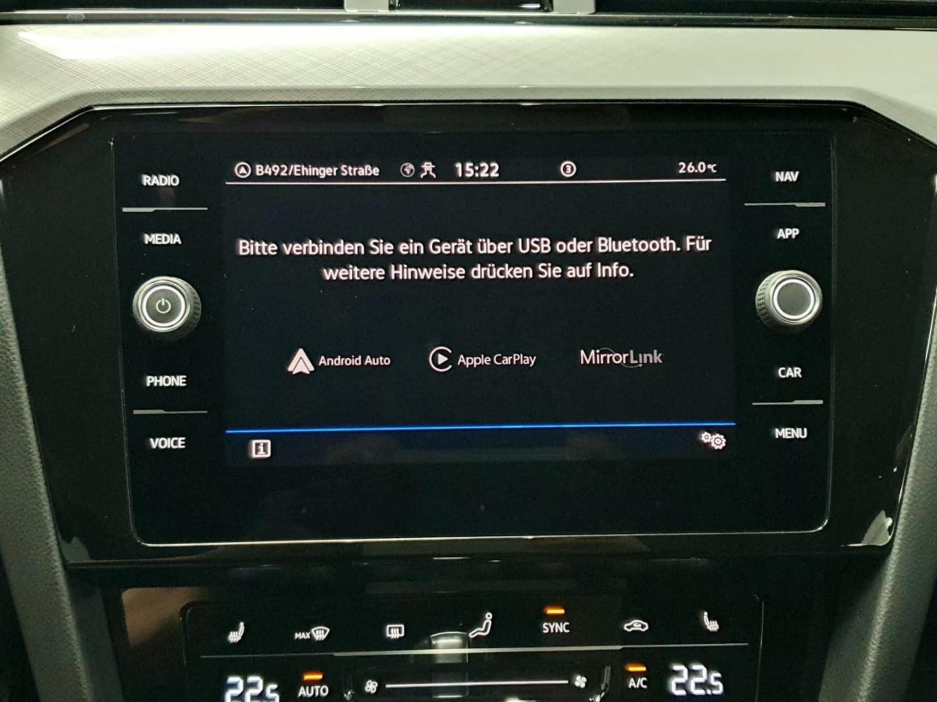 Volkswagen Passat Variant Business