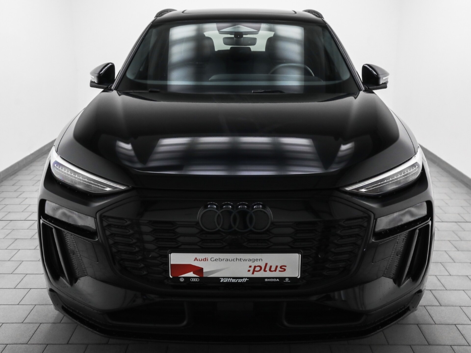 Audi Q6 SUV e-tron